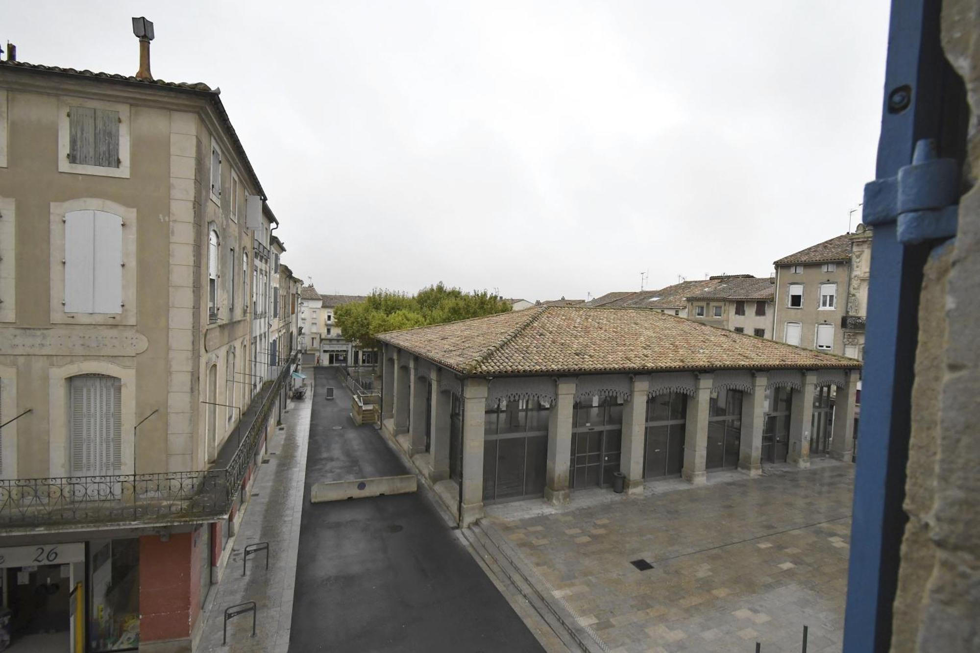 Apartamento Le Castel Castelnaudary Exterior foto