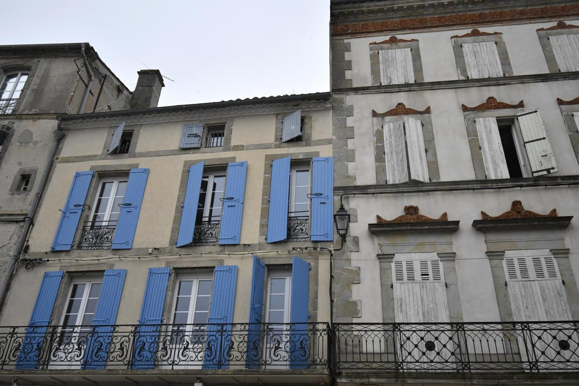 Apartamento Le Castel Castelnaudary Exterior foto